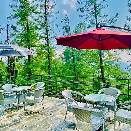 Valley View Resort Mashobra - Best Holiday Home For Vacations Shimla Luaran gambar