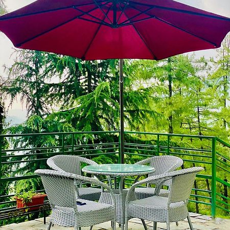 Valley View Resort Mashobra - Best Holiday Home For Vacations Shimla Luaran gambar