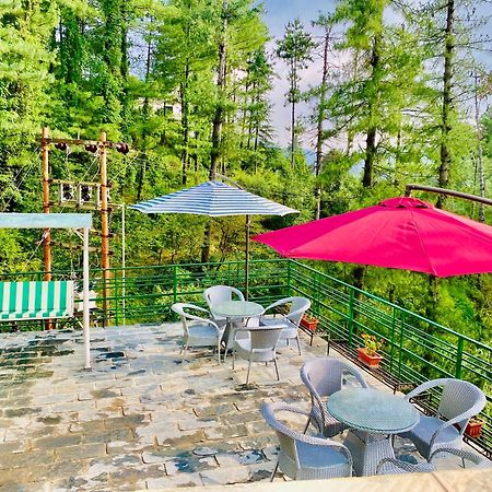 Valley View Resort Mashobra - Best Holiday Home For Vacations Shimla Luaran gambar