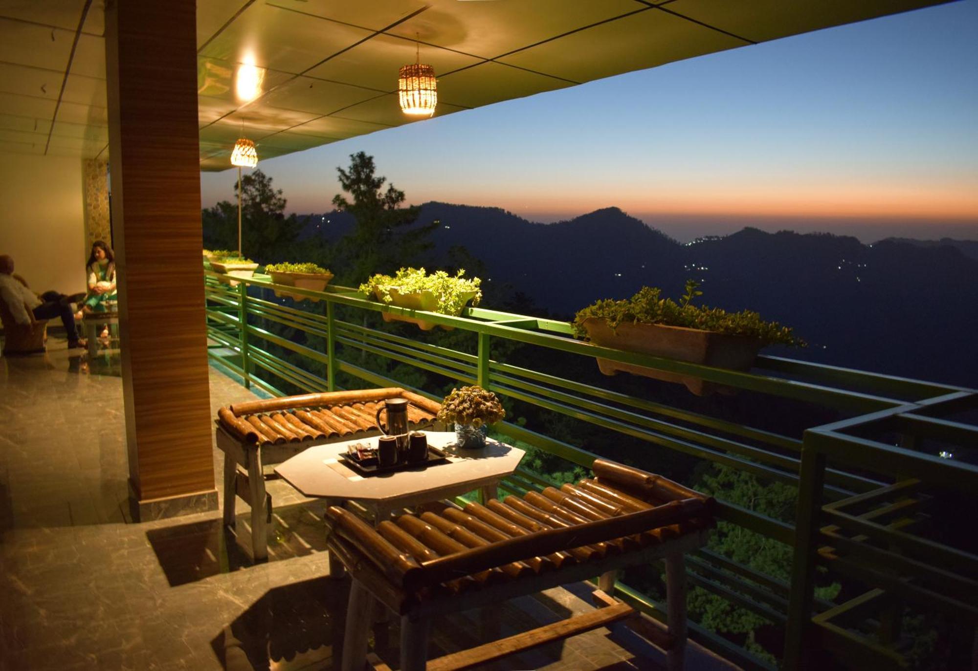 Valley View Resort Mashobra - Best Holiday Home For Vacations Shimla Luaran gambar