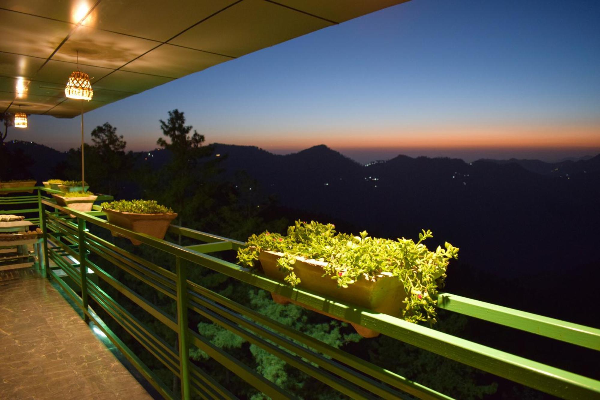 Valley View Resort Mashobra - Best Holiday Home For Vacations Shimla Luaran gambar