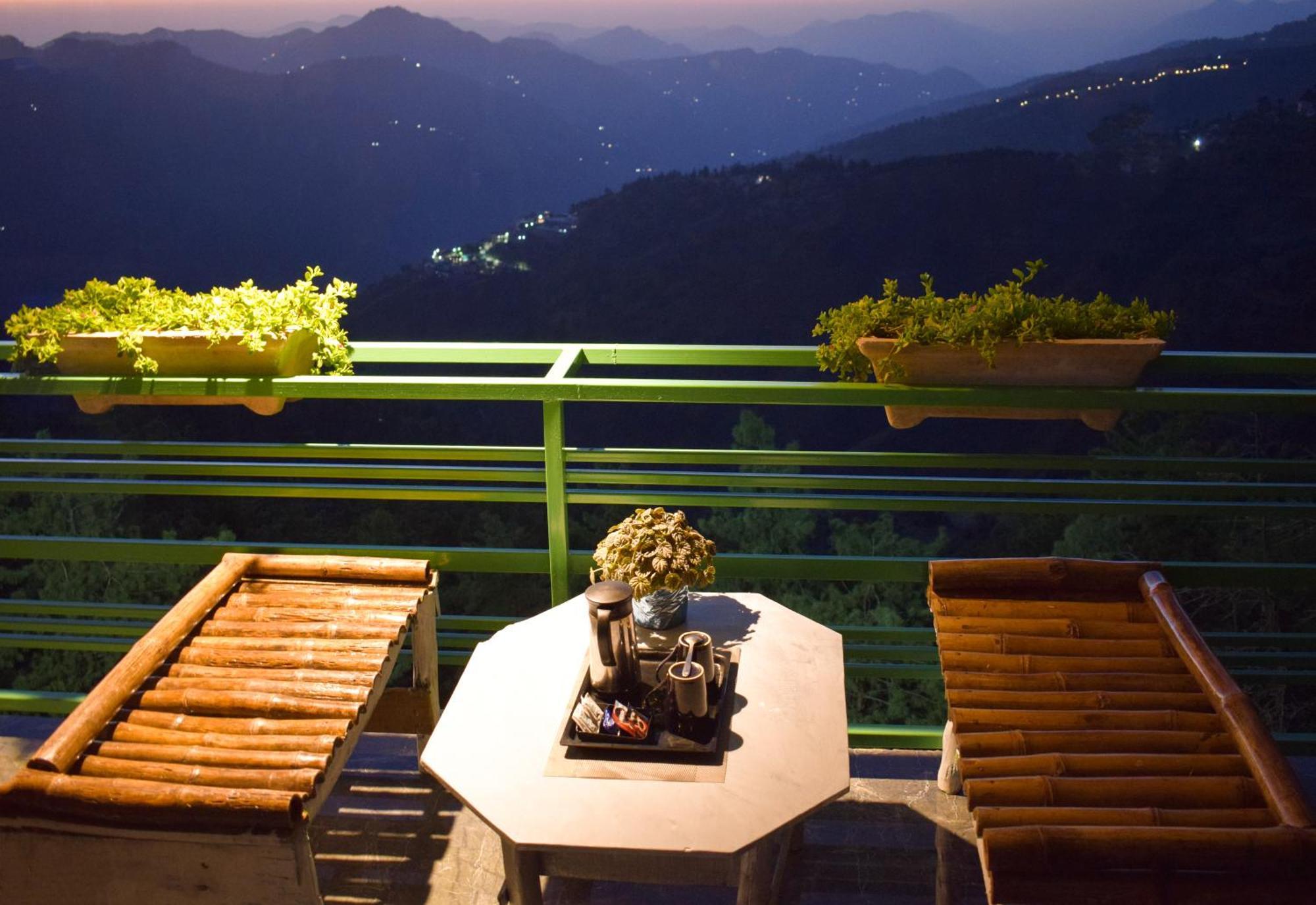 Valley View Resort Mashobra - Best Holiday Home For Vacations Shimla Luaran gambar