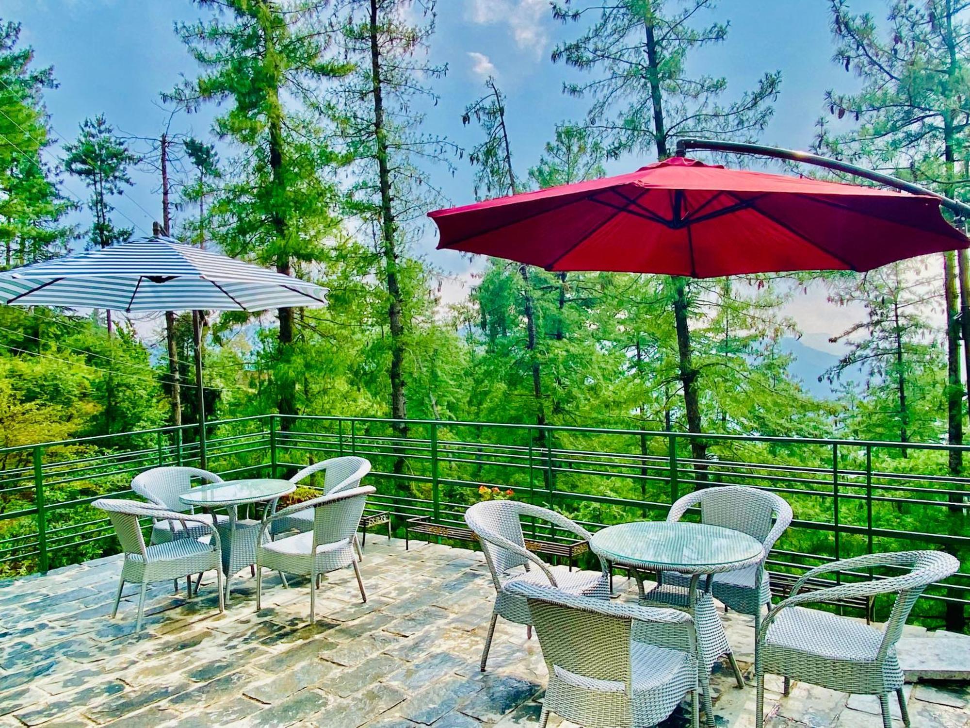 Valley View Resort Mashobra - Best Holiday Home For Vacations Shimla Luaran gambar
