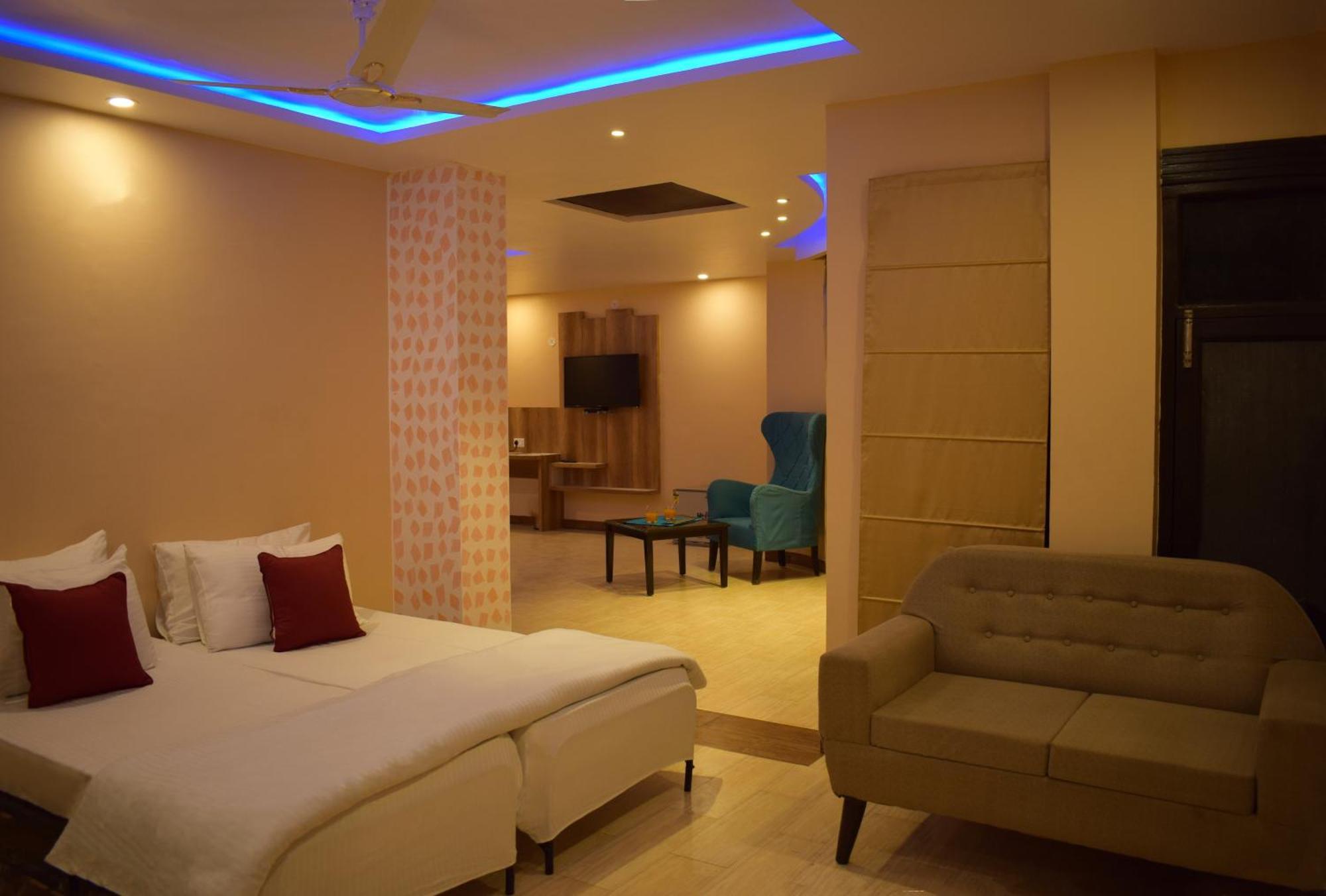 Valley View Resort Mashobra - Best Holiday Home For Vacations Shimla Luaran gambar