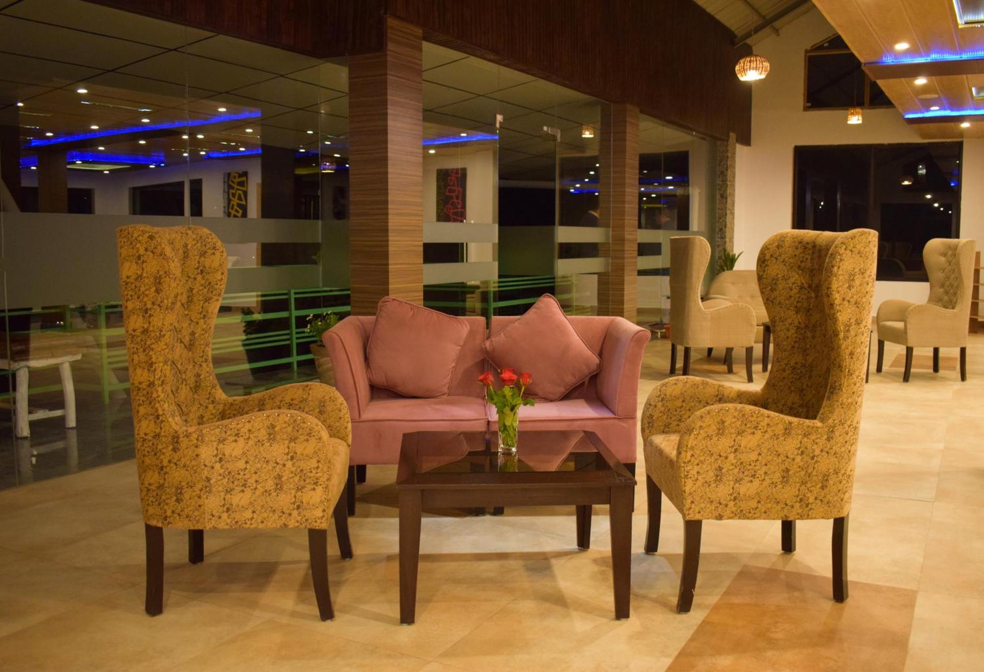 Valley View Resort Mashobra - Best Holiday Home For Vacations Shimla Luaran gambar