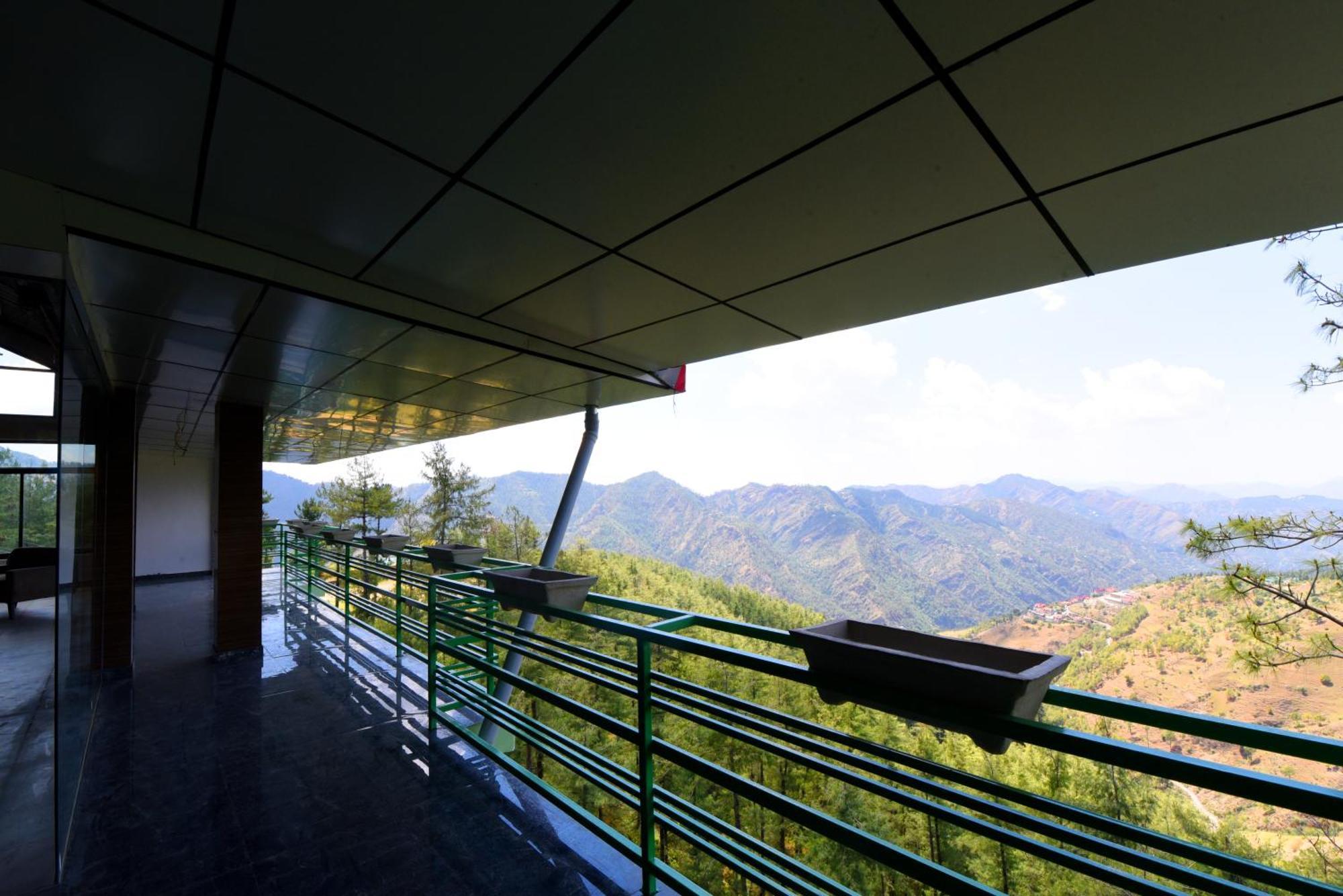 Valley View Resort Mashobra - Best Holiday Home For Vacations Shimla Luaran gambar