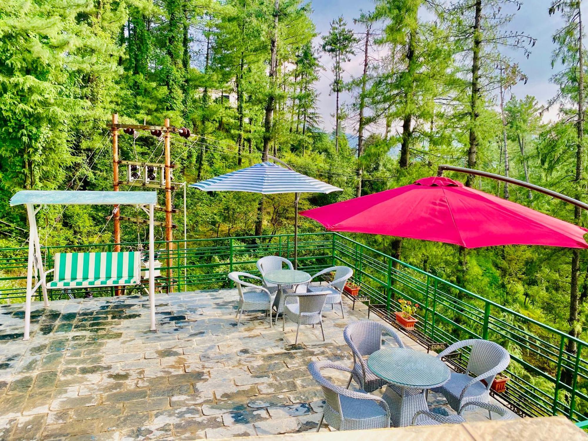Valley View Resort Mashobra - Best Holiday Home For Vacations Shimla Luaran gambar