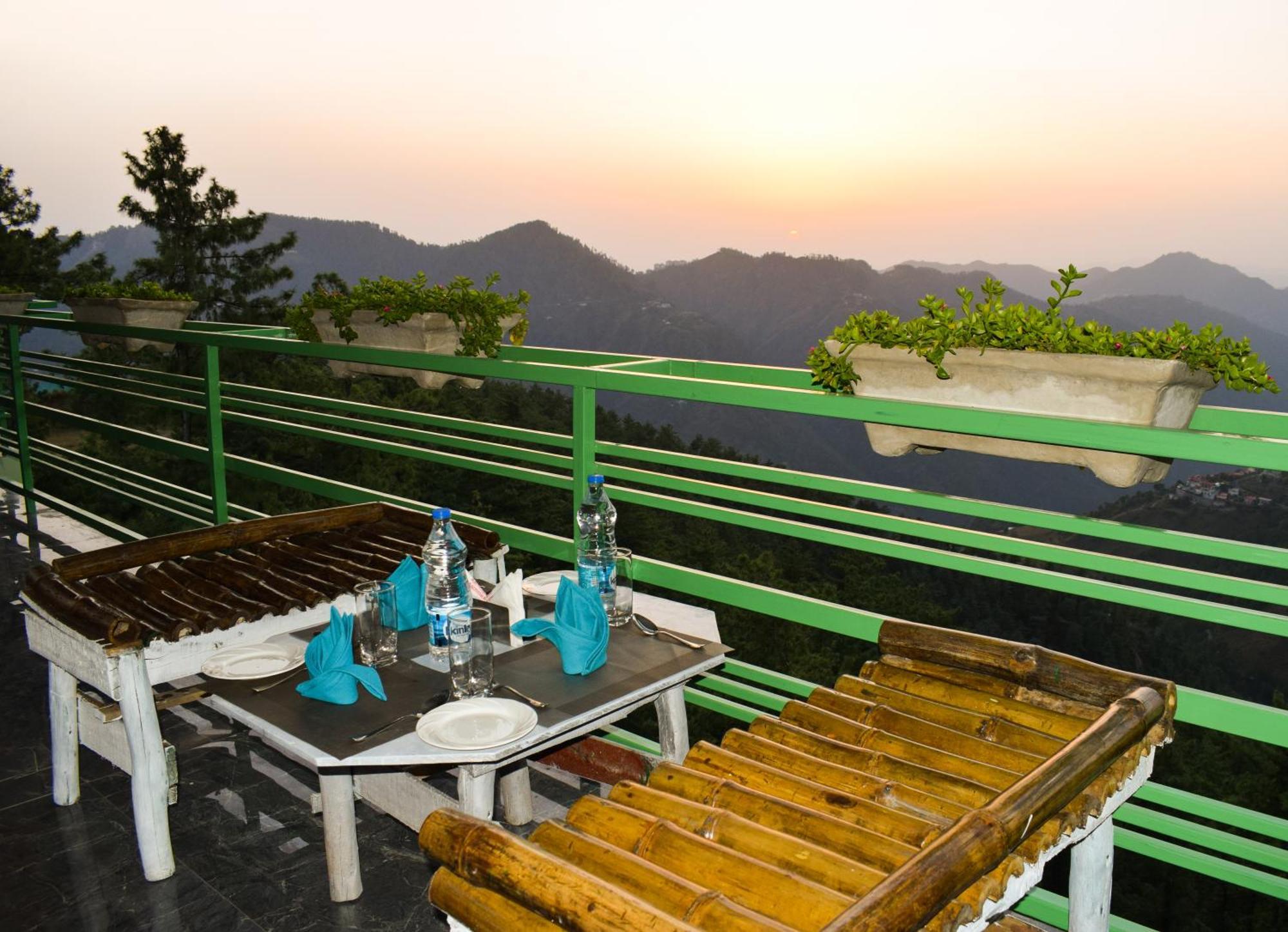 Valley View Resort Mashobra - Best Holiday Home For Vacations Shimla Luaran gambar
