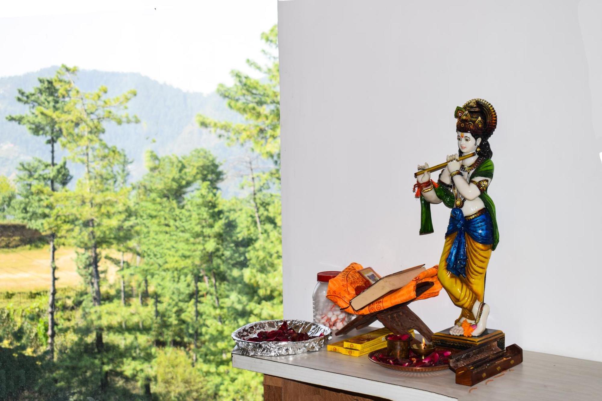 Valley View Resort Mashobra - Best Holiday Home For Vacations Shimla Luaran gambar