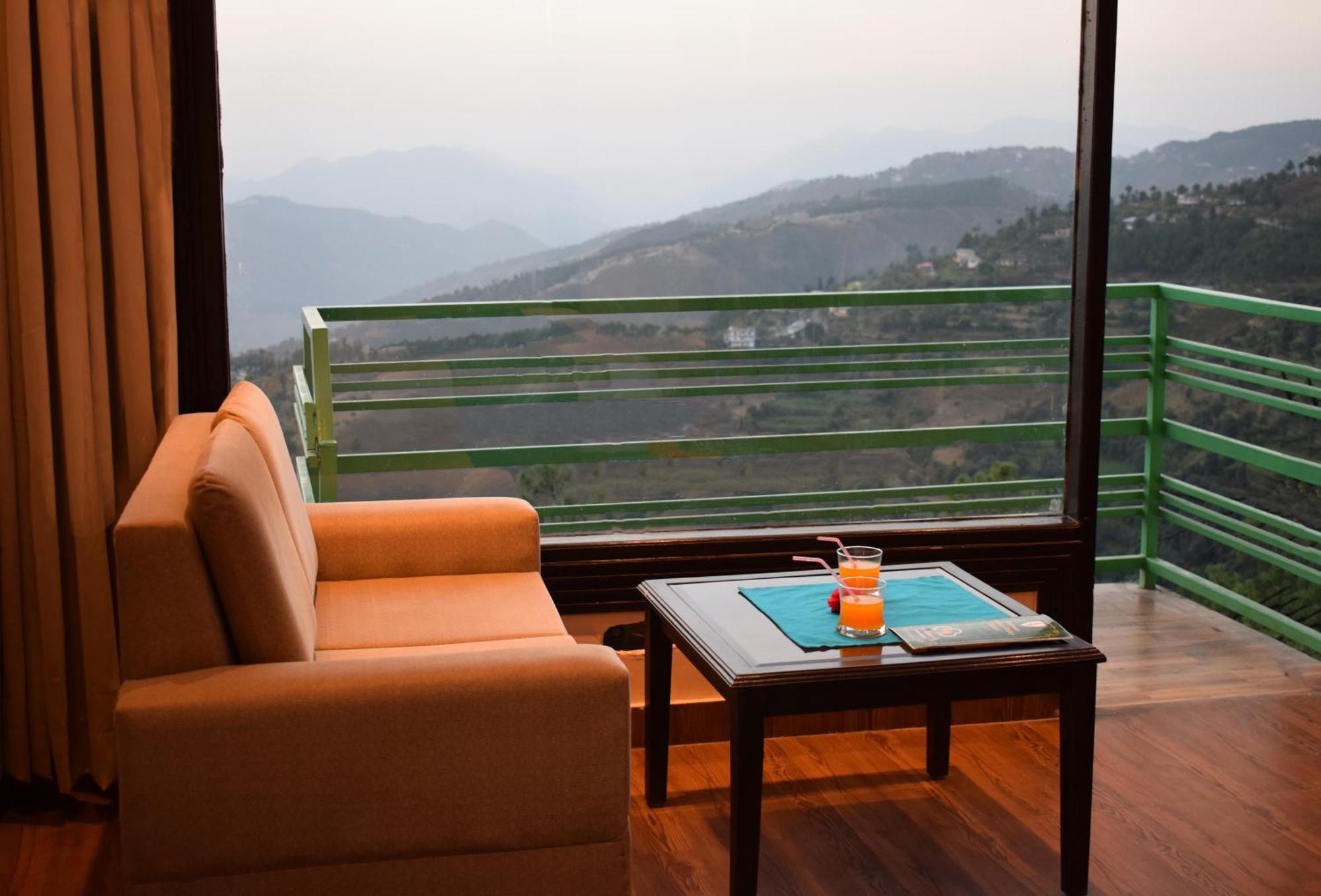 Valley View Resort Mashobra - Best Holiday Home For Vacations Shimla Luaran gambar
