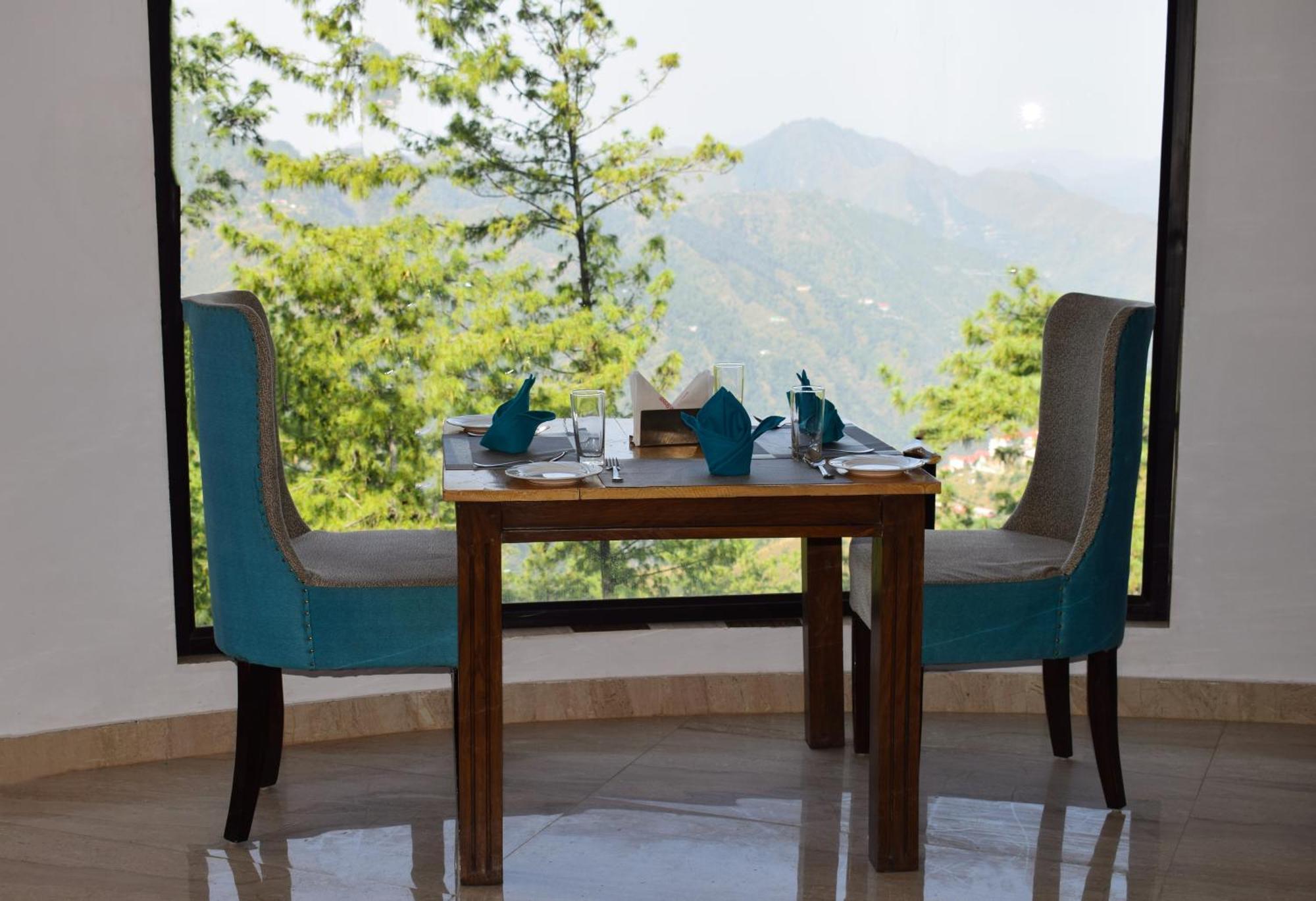 Valley View Resort Mashobra - Best Holiday Home For Vacations Shimla Luaran gambar