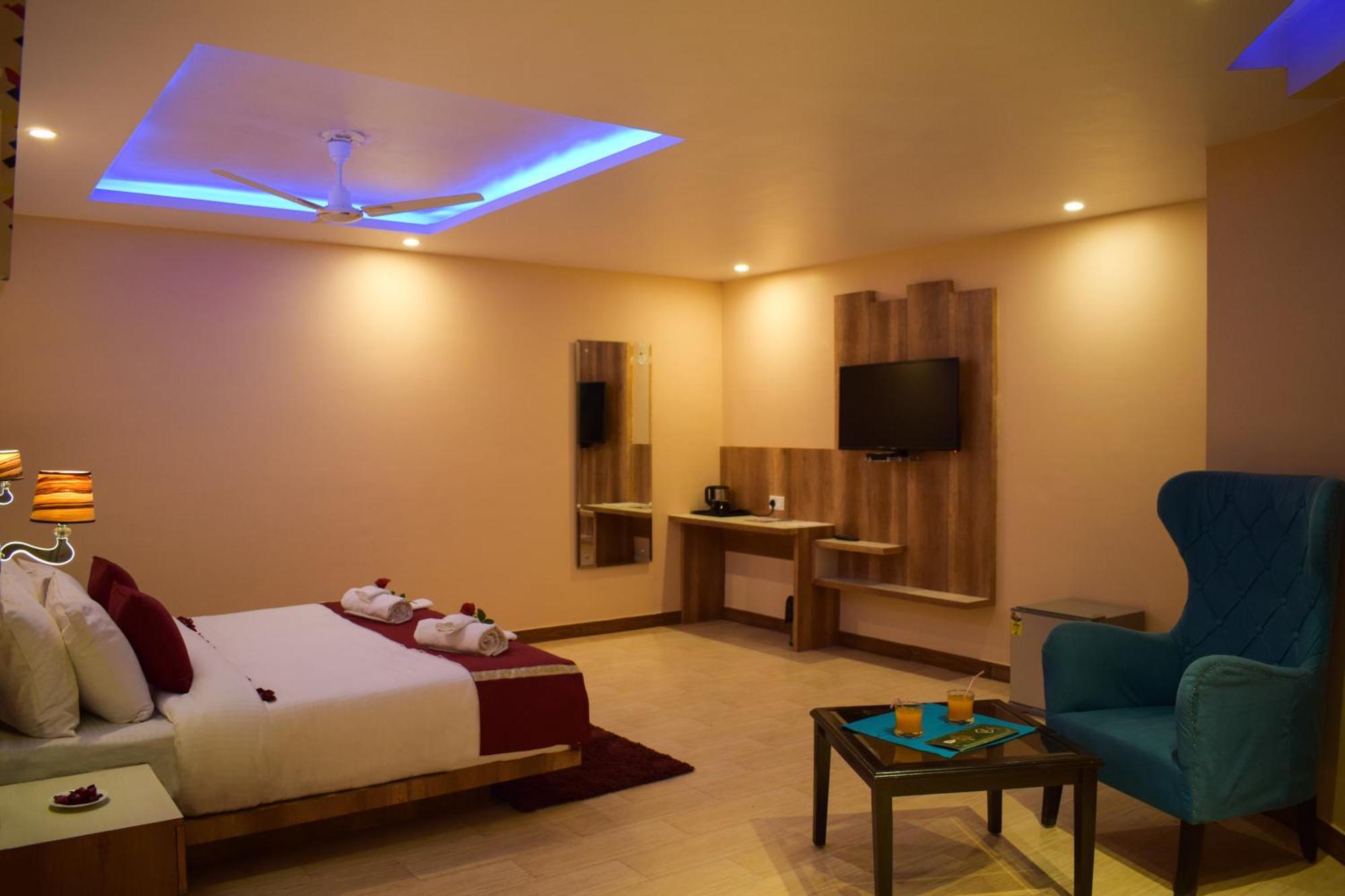 Valley View Resort Mashobra - Best Holiday Home For Vacations Shimla Luaran gambar
