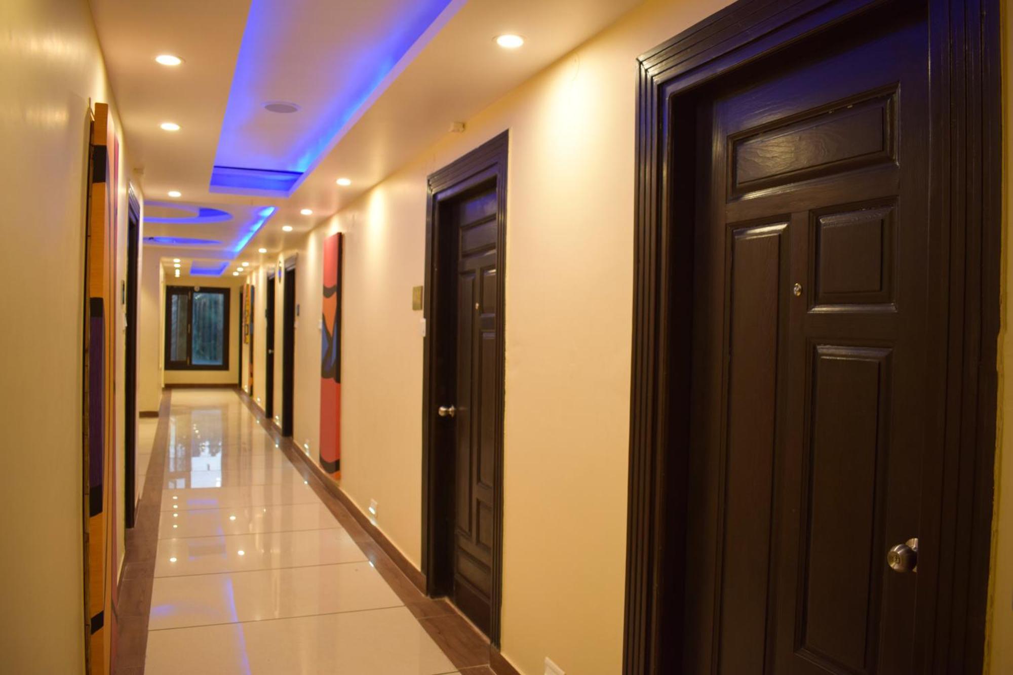 Valley View Resort Mashobra - Best Holiday Home For Vacations Shimla Luaran gambar