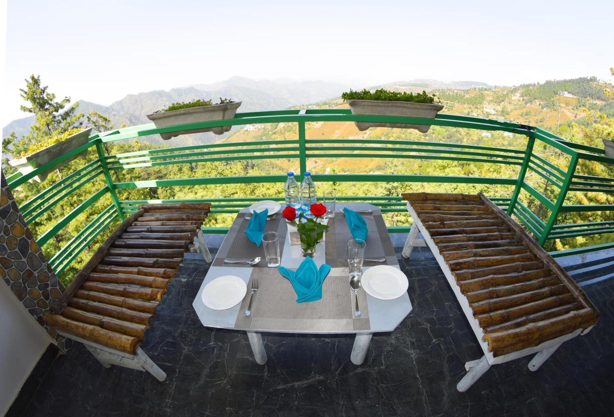 Valley View Resort Mashobra - Best Holiday Home For Vacations Shimla Luaran gambar