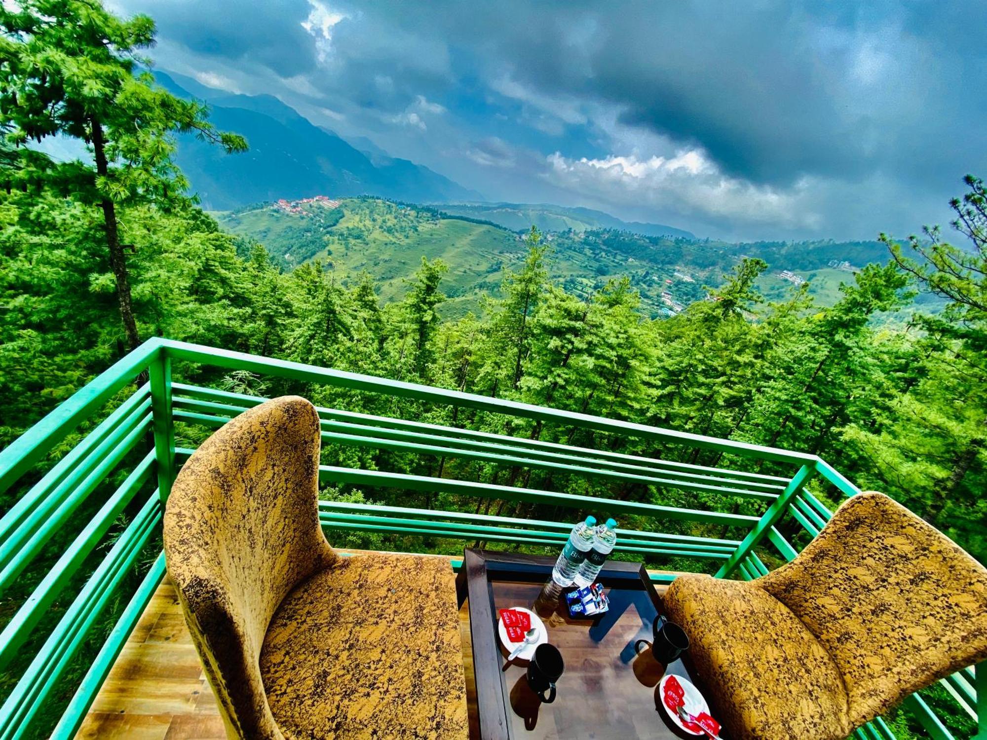 Valley View Resort Mashobra - Best Holiday Home For Vacations Shimla Luaran gambar